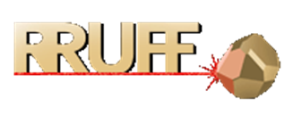Logo of RRUFF Project